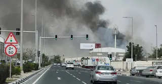 দোহায় যুক্তরাষ্ট্রের দূতাবাসের আশপাশের বাসিন্দাদের সরিয়ে নিচ্ছে কাতার